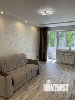 1-к квартира, вторичка, 32м2, 5/5 этаж