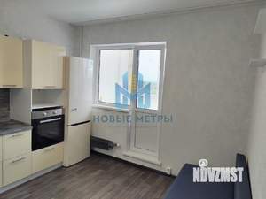 1-к квартира, вторичка, 35м2, 5/17 этаж