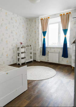3-к квартира, вторичка, 82м2, 6/16 этаж