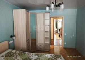 3-к квартира, вторичка, 56м2, 6/9 этаж