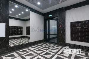 1-к квартира, вторичка, 34м2, 11/25 этаж