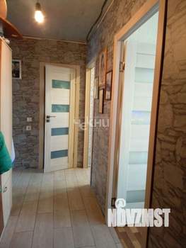 2-к квартира, вторичка, 55м2, 1/3 этаж