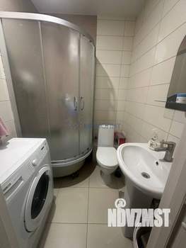 Студия квартира, сданный дом, 23м2, 3/10 этаж