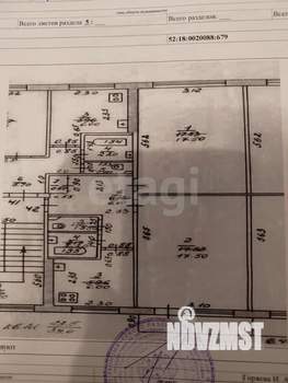 2-к квартира, вторичка, 51м2, 4/5 этаж