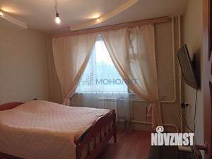 2-к квартира, вторичка, 58м2, 1/11 этаж