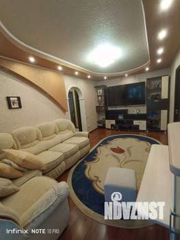 4-к квартира, вторичка, 60м2, 4/5 этаж