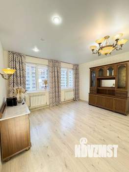 1-к квартира, вторичка, 49м2, 14/16 этаж