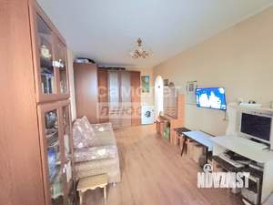 1-к квартира, вторичка, 35м2, 4/5 этаж