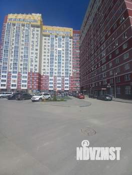 1-к квартира, вторичка, 39м2, 10/18 этаж