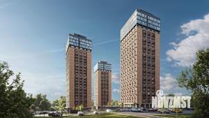 1-к квартира, вторичка, 30м2, 10/24 этаж