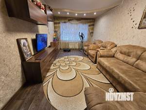 3-к квартира, вторичка, 61м2, 1/3 этаж