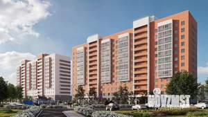 1-к квартира, вторичка, 46м2, 8/12 этаж