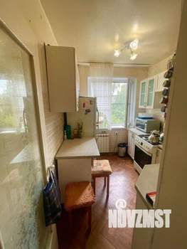 4-к квартира, вторичка, 59м2, 4/5 этаж