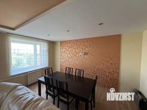 4-к квартира, вторичка, 108м2, 8/17 этаж