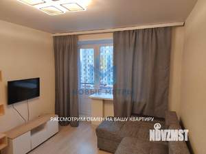 1-к квартира, вторичка, 22м2, 6/9 этаж