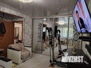 2-к квартира, вторичка, 45м2, 1/5 этаж