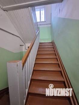 1-к квартира, вторичка, 25м2, 1/2 этаж