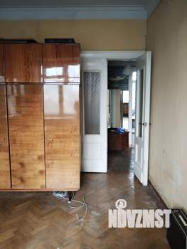 2-к квартира, вторичка, 50м2, 4/5 этаж