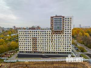 1-к квартира, вторичка, 40м2, 9/18 этаж