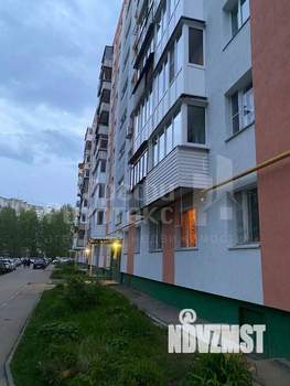 1-к квартира, вторичка, 33м2, 4/9 этаж