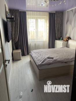 3-к квартира, вторичка, 59м2, 4/9 этаж