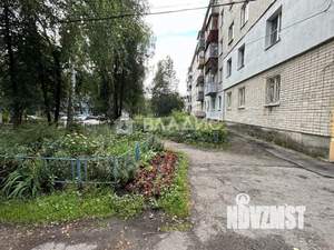 1-к квартира, вторичка, 30м2, 1/5 этаж