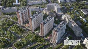 3-к квартира, вторичка, 68м2, 15/18 этаж
