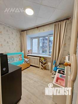 2-к квартира, вторичка, 30м2, 4/5 этаж