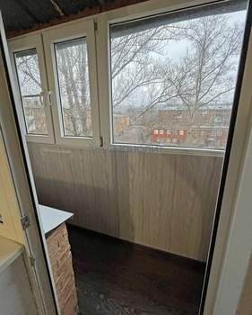 1-к квартира, вторичка, 28м2, 5/5 этаж