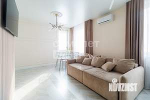 3-к квартира, вторичка, 73м2, 9/25 этаж