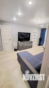 2-к квартира, вторичка, 46м2, 1/4 этаж