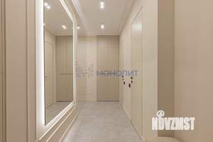 2-к квартира, вторичка, 73м2, 8/17 этаж