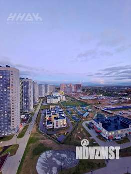 2-к квартира, вторичка, 58м2, 17/19 этаж