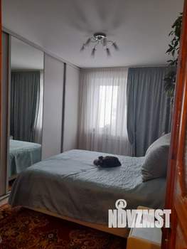 3-к квартира, вторичка, 63м2, 9/9 этаж