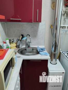 1-к квартира, вторичка, 26м2, 3/3 этаж