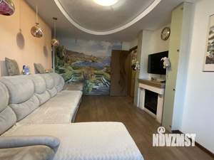 3-к квартира, вторичка, 57м2, 4/5 этаж