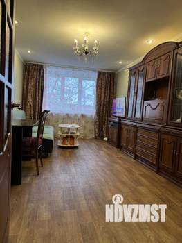 3-к квартира, вторичка, 62м2, 3/5 этаж