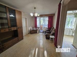 2-к квартира, вторичка, 46м2, 2/5 этаж