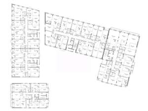 Студия квартира, вторичка, 50м2, 2/9 этаж