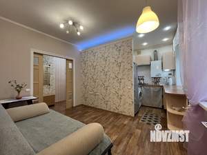 2-к квартира, вторичка, 38м2, 1/3 этаж