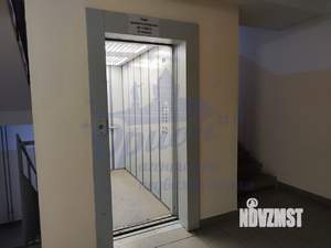 1-к квартира, вторичка, 42м2, 8/10 этаж