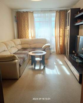 2-к квартира, вторичка, 40м2, 2/6 этаж