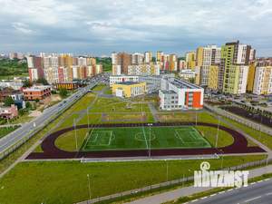 2-к квартира, вторичка, 55м2, 22/25 этаж