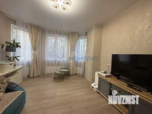 3-к квартира, вторичка, 87м2, 1/17 этаж