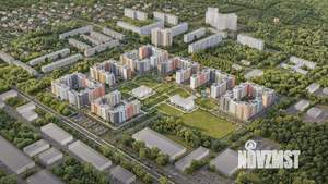 2-к квартира, вторичка, 57м2, 7/9 этаж