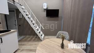Студия квартира, вторичка, 21м2, 1/5 этаж