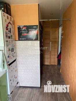 2-к квартира, вторичка, 43м2, 3/9 этаж