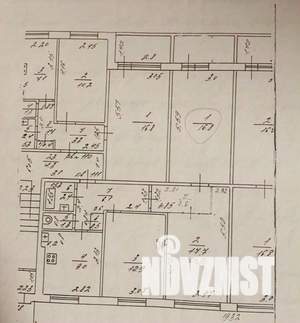 3-к квартира, вторичка, 68м2, 1/9 этаж