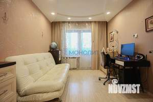 3-к квартира, вторичка, 107м2, 6/17 этаж