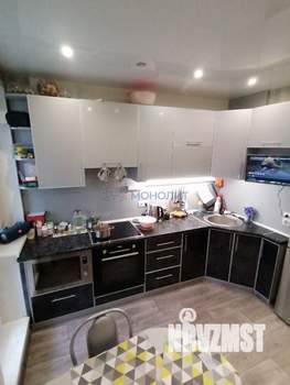 1-к квартира, вторичка, 39м2, 17/21 этаж